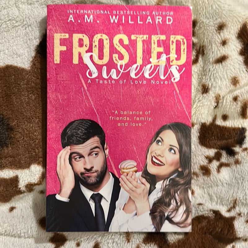 Frosted Sweets SIGNED