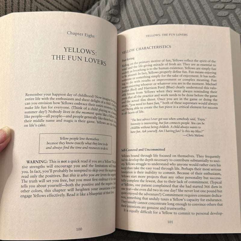 The People Code