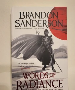 The Stormlight Archive 2: Words of Radiance (Download Set)