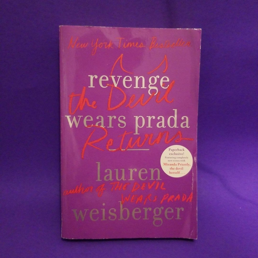 Revenge Wears Prada