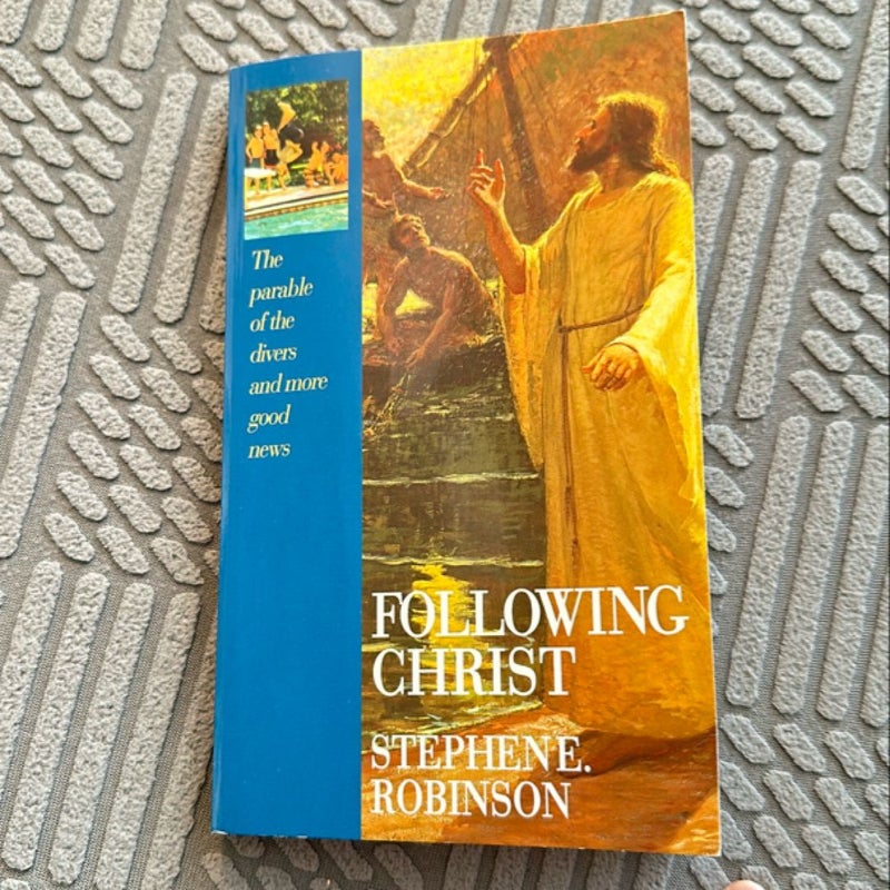 Following Christ