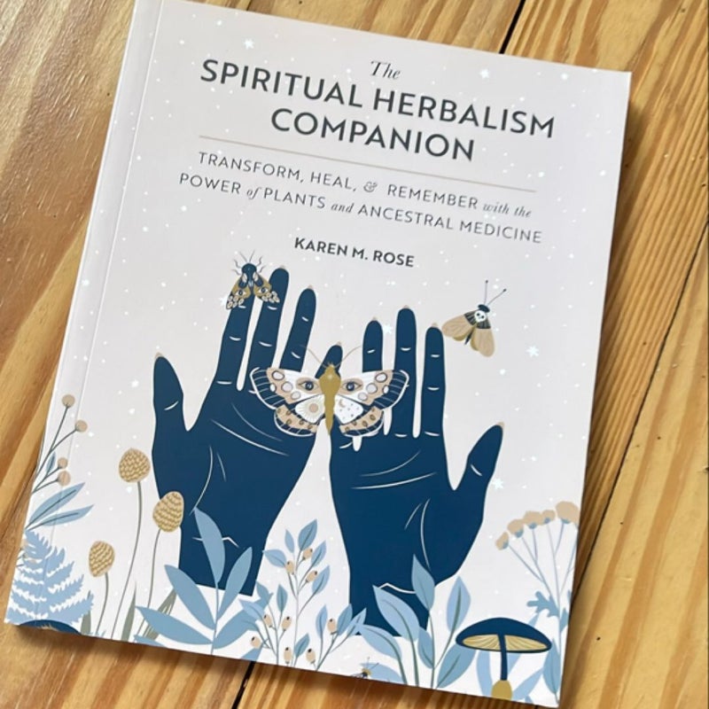 The Spiritual Herbalism Companion