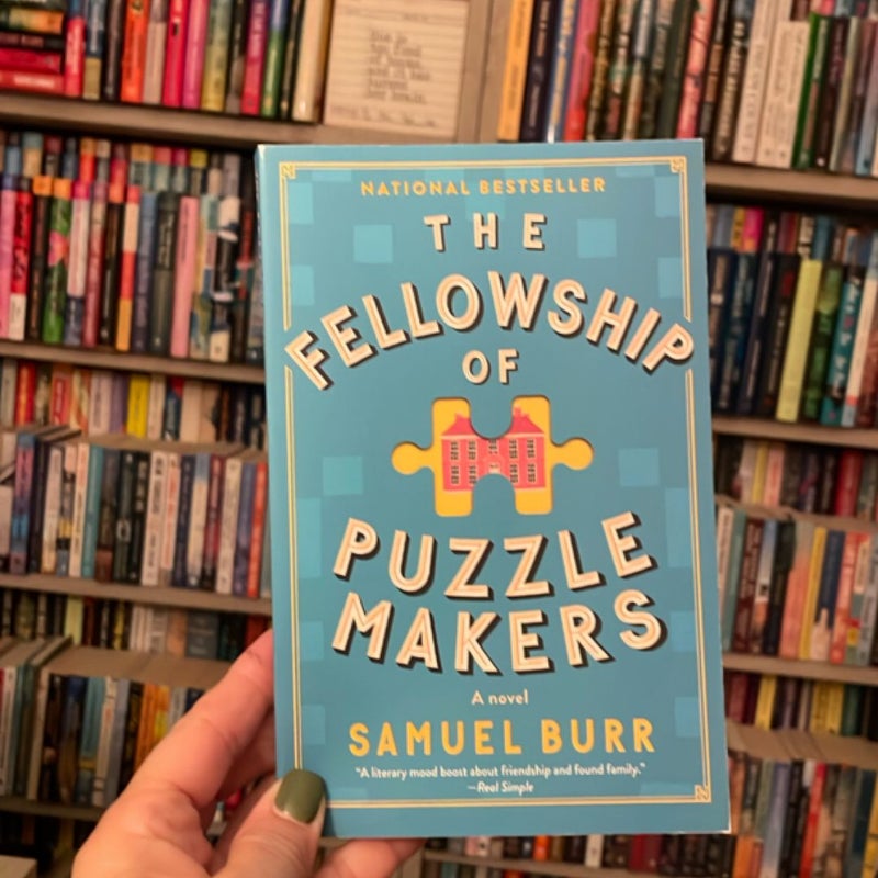 The Fellowship of Puzzlemakers
