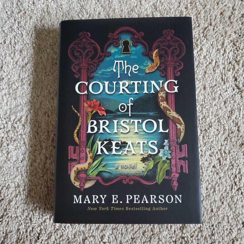 Signed - The Courting of Bristol Keats