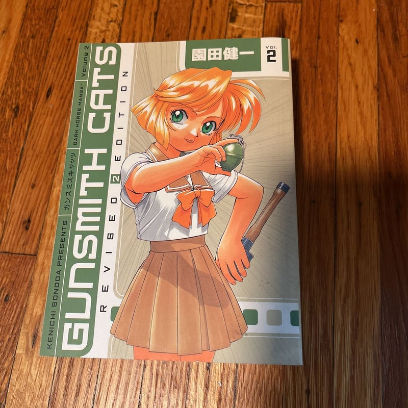 Gunsmith Cats