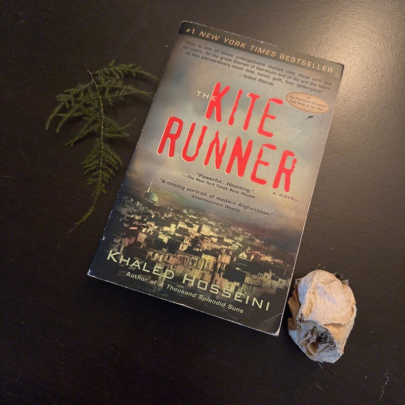 The Kite Runner