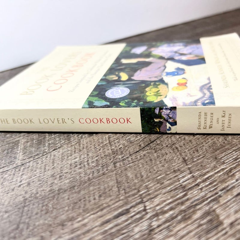 The Book Lover's Cookbook