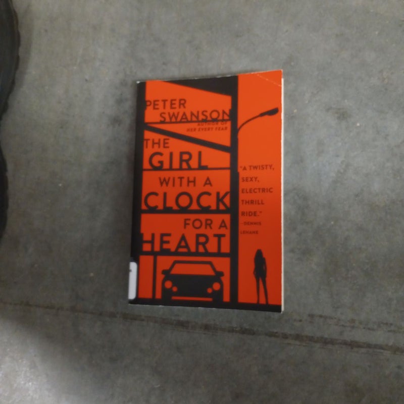 The Girl with a Clock for a Heart