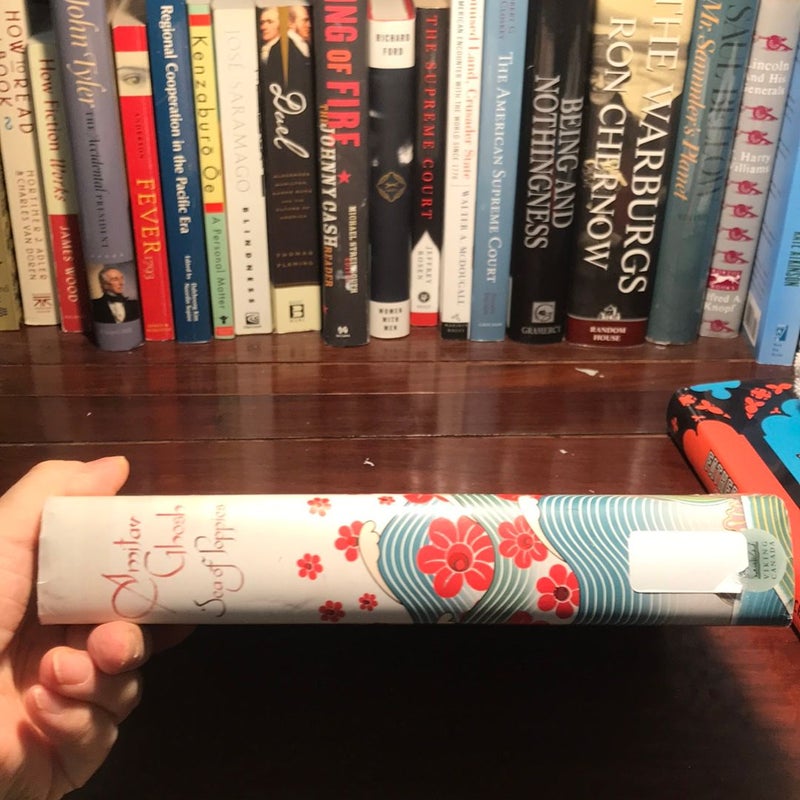 First edition /1st * Sea of Poppies