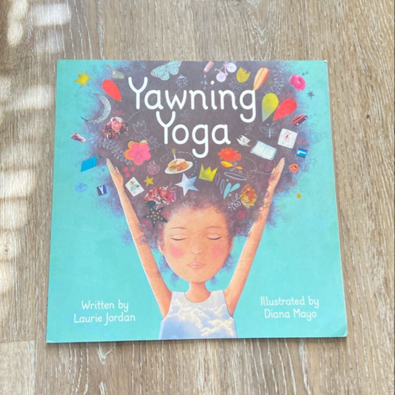 Yawning Yoga