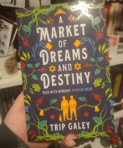 A Market of Dreams and Destiny