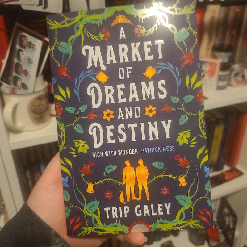 A Market of Dreams and Destiny