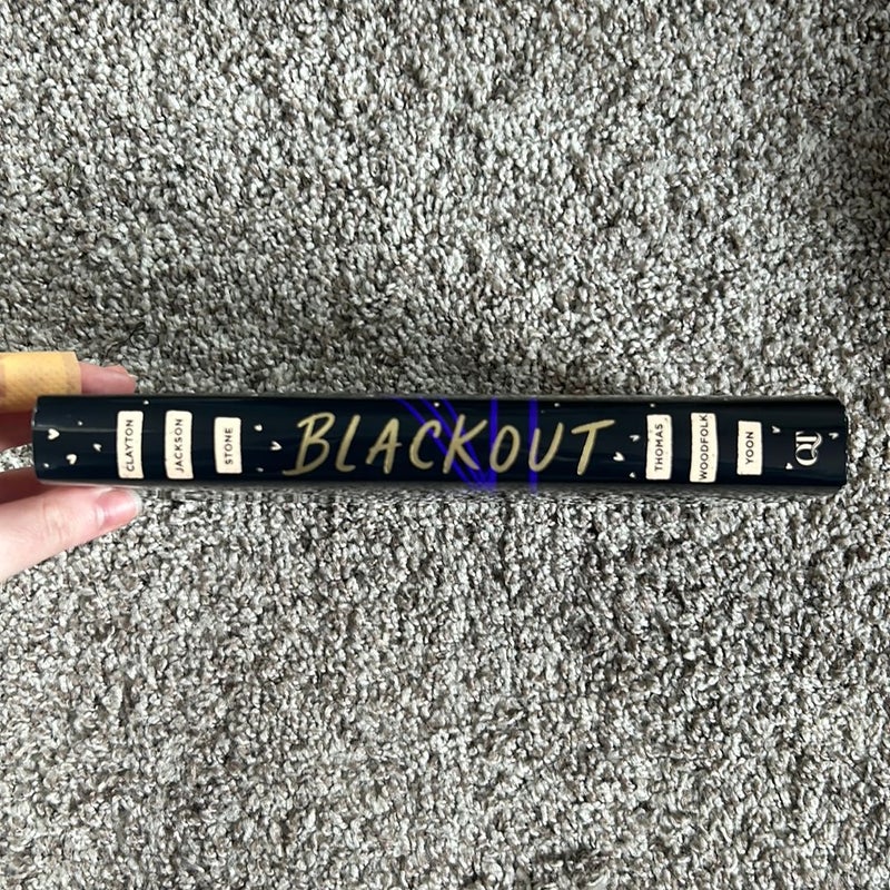Blackout (B&N Exclusive Edition)