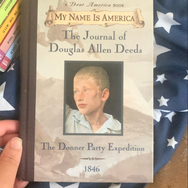 The Journal of Douglas Allen Deeds