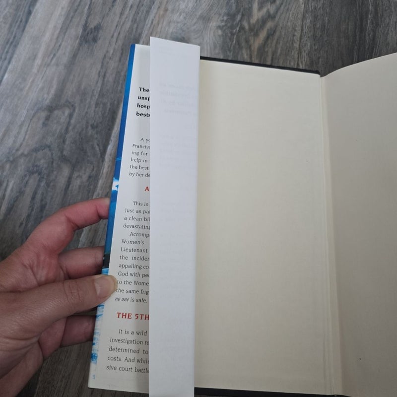 The 5th Horseman *First Edition*