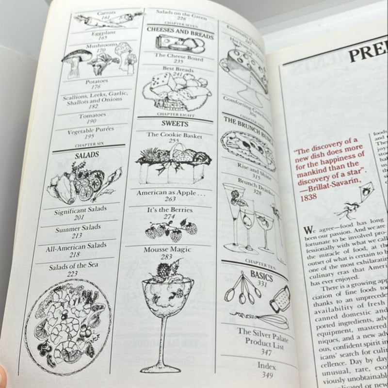 The Silver Palate Cookbook