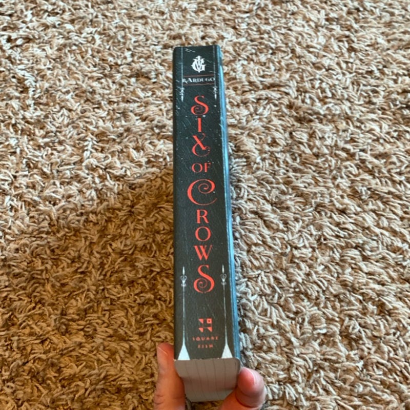 Six of Crows