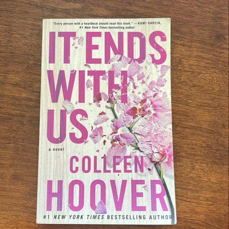 It Ends with Us