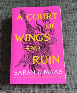 A Court of Wings and Ruin 