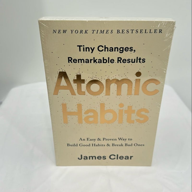 Atomic Habits