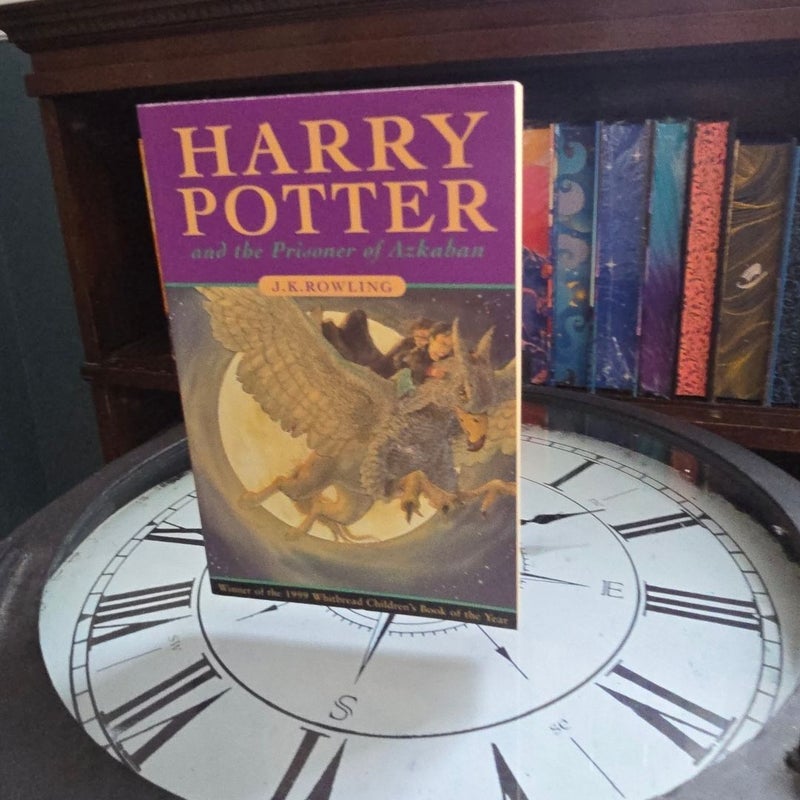 Harry Potter Six Book Boxed Set