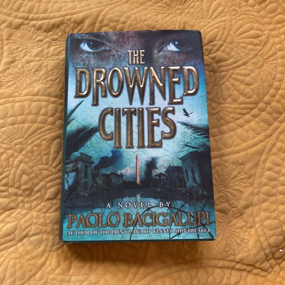 The Drowned Cities