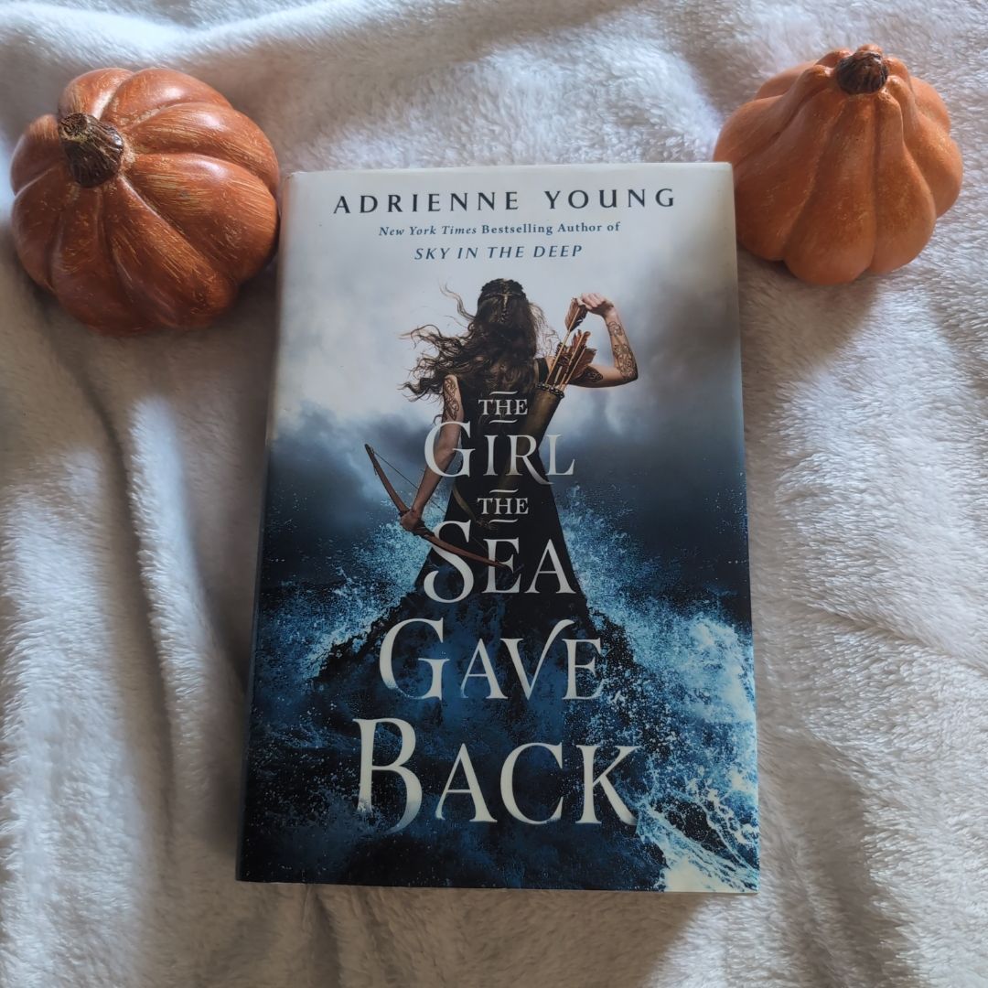 The Girl the Sea Gave Back