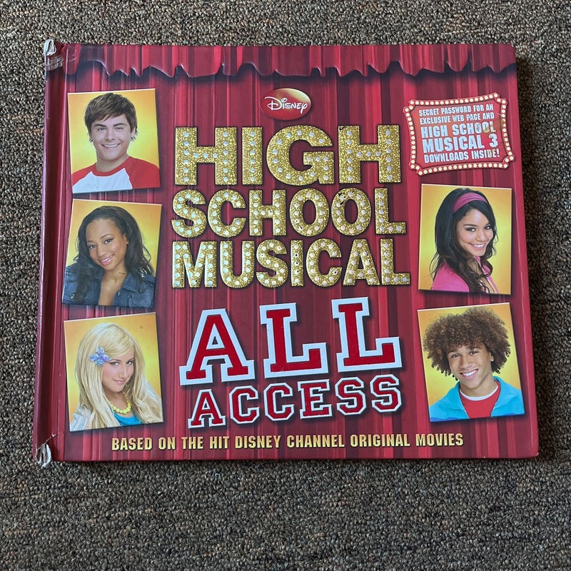 Disney High School Musical: All Access