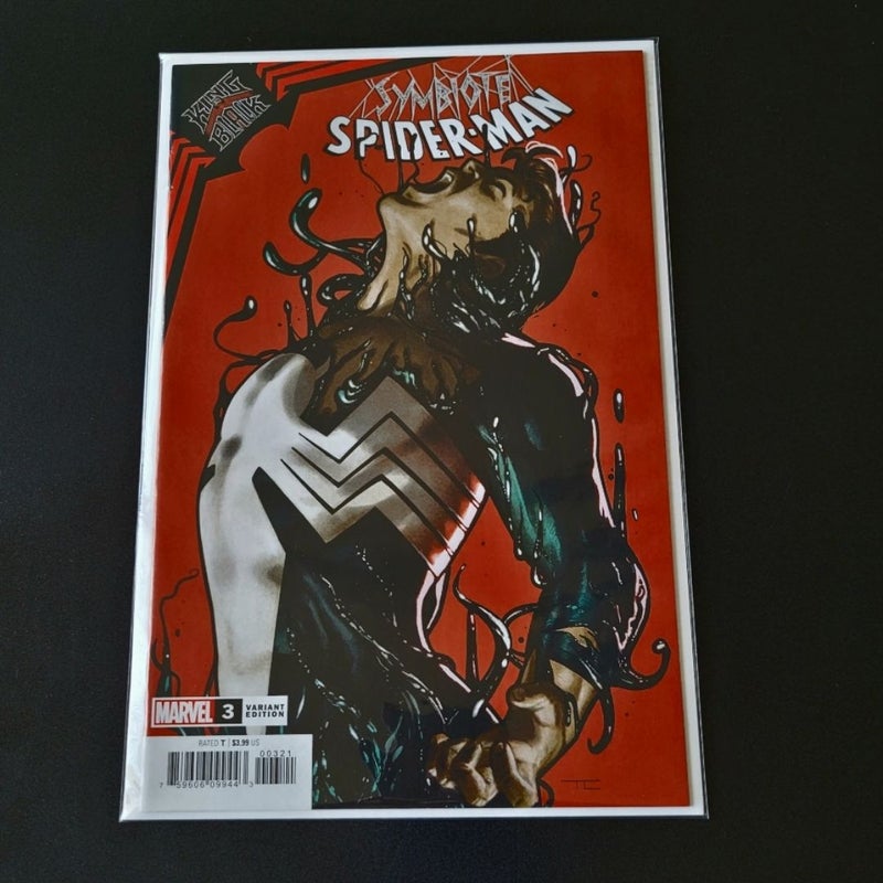 Symbiote Spider-Man #3