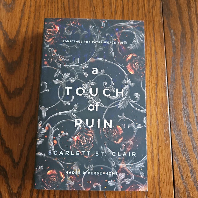 A Touch of Ruin