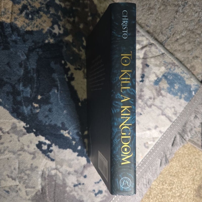 To Kill a Kingdom