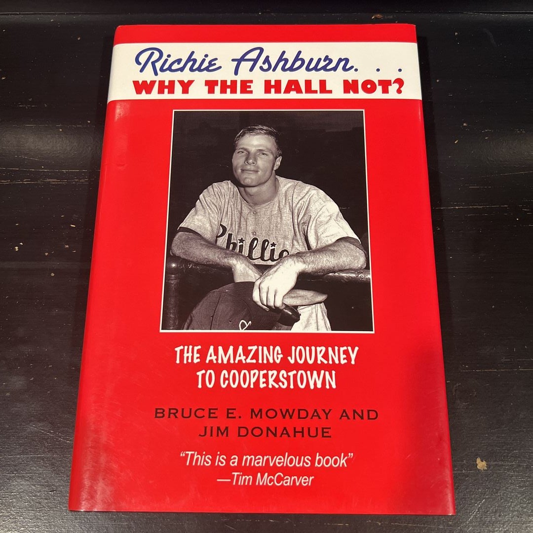 Richie Ashburn Remembered