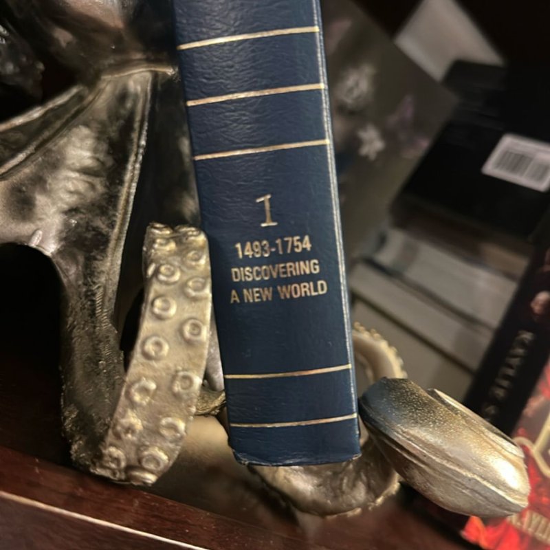 The Annals of America - Volume 1