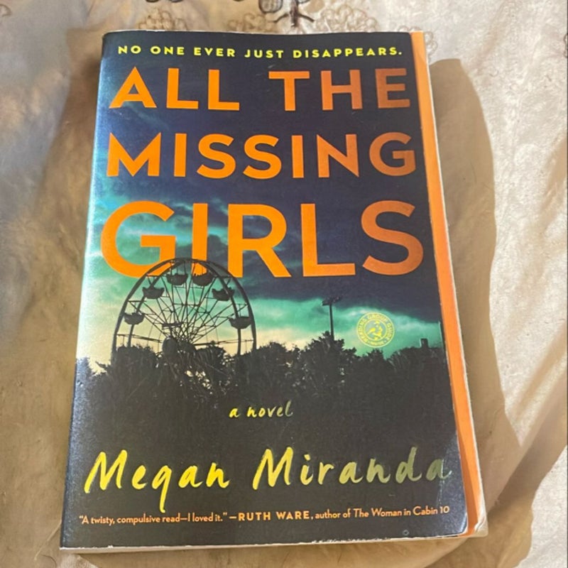 All the Missing Girls