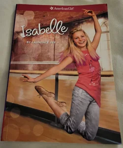 American Girl Isabelle Modern Printing 2014