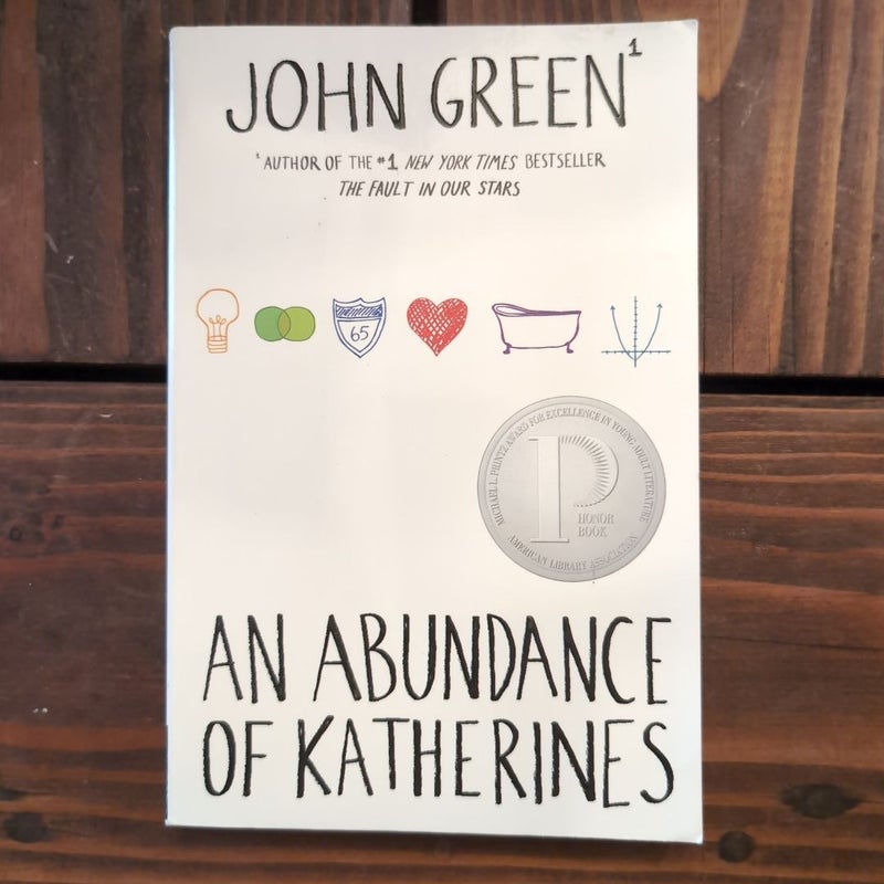 An Abundance of Katherines