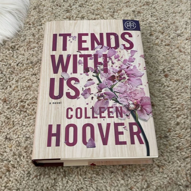It Ends with Us