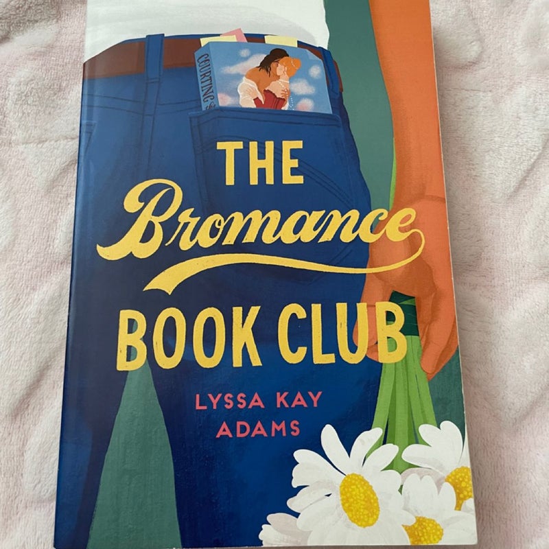 The Bromance Book Club