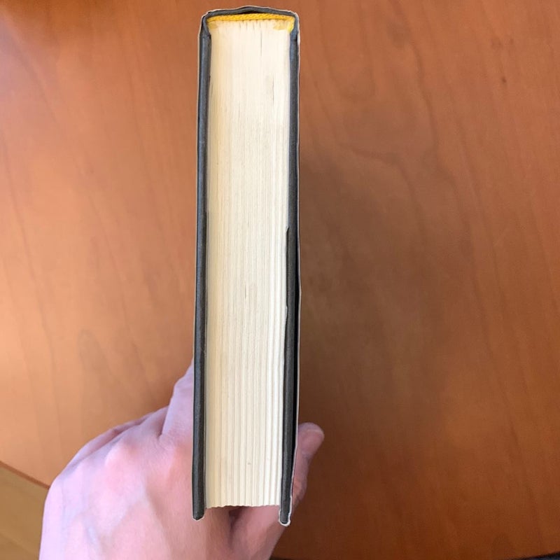 The Sharp End (First Edition, First Printing)