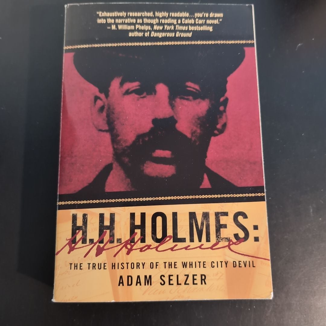 H. H. Holmes by Adam Selzer, Paperback | Pangobooks