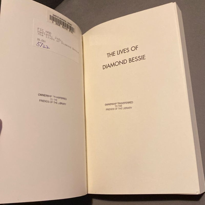 The Lives of Diamond Bessie