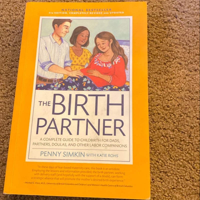 Birth Partner