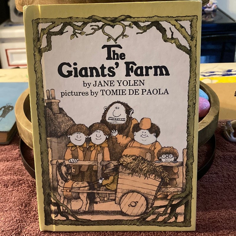 The Giants' Farm