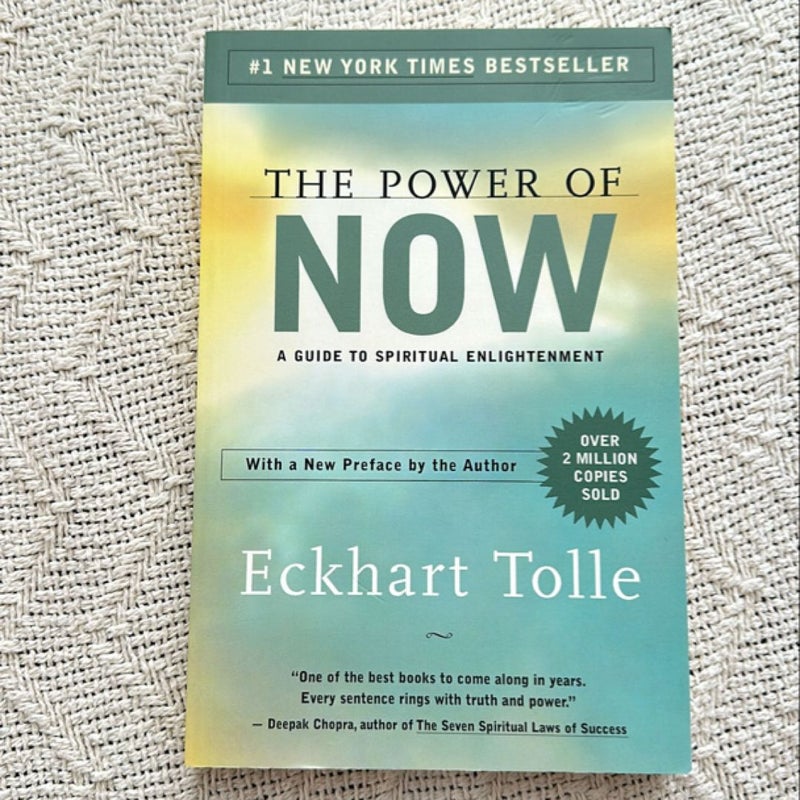 The Power of Now