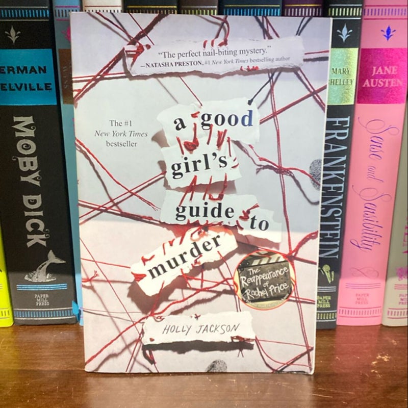 A Good Girl's Guide to Murder