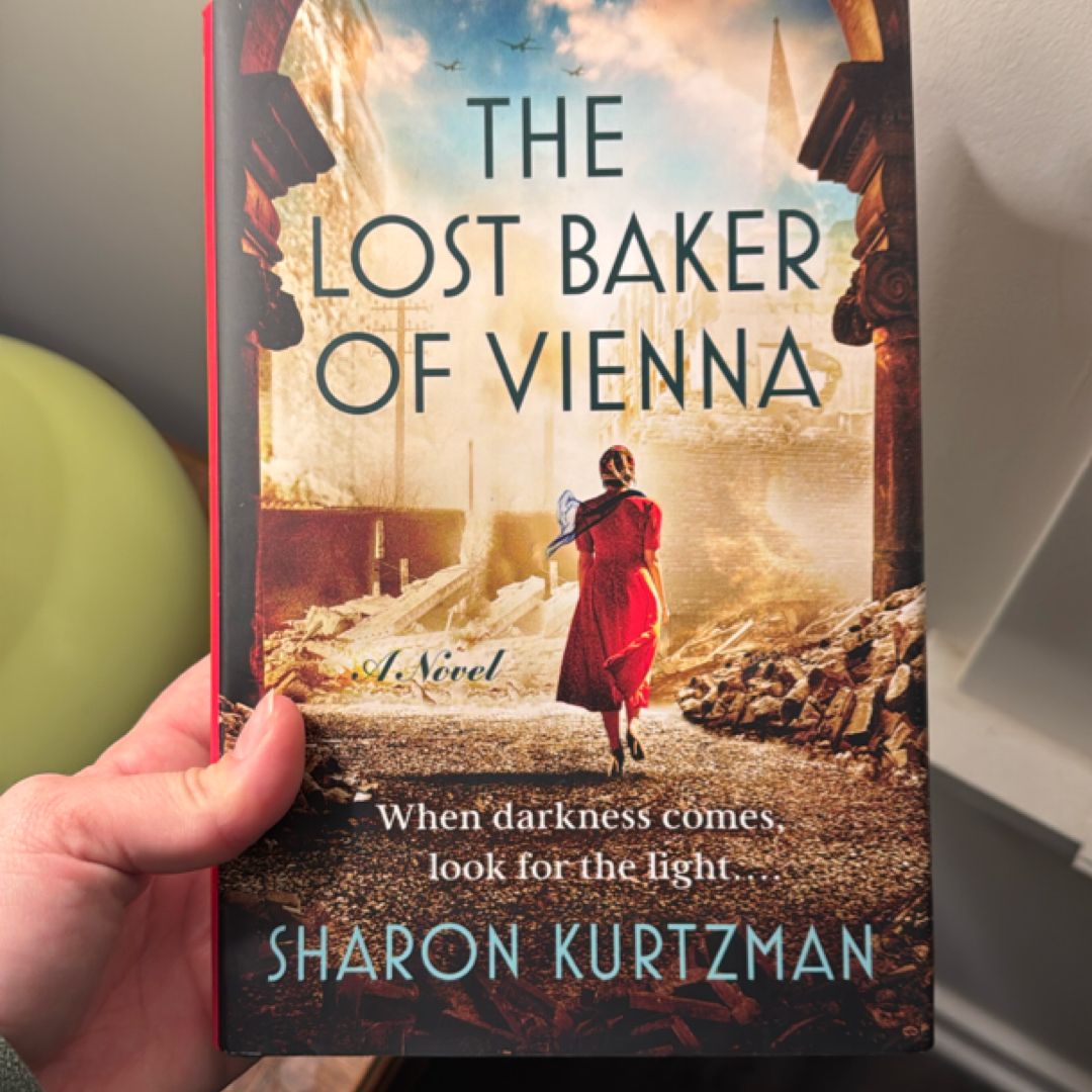 The Lost Baker of Vienna