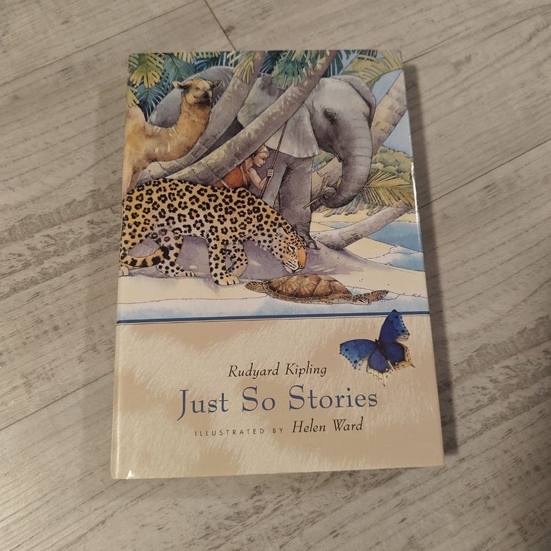 Just So Stories