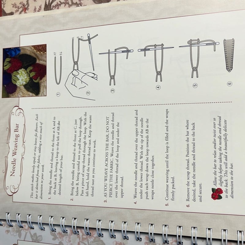 The Art of Elegant Hand Embroidery Embellishment and Applique
