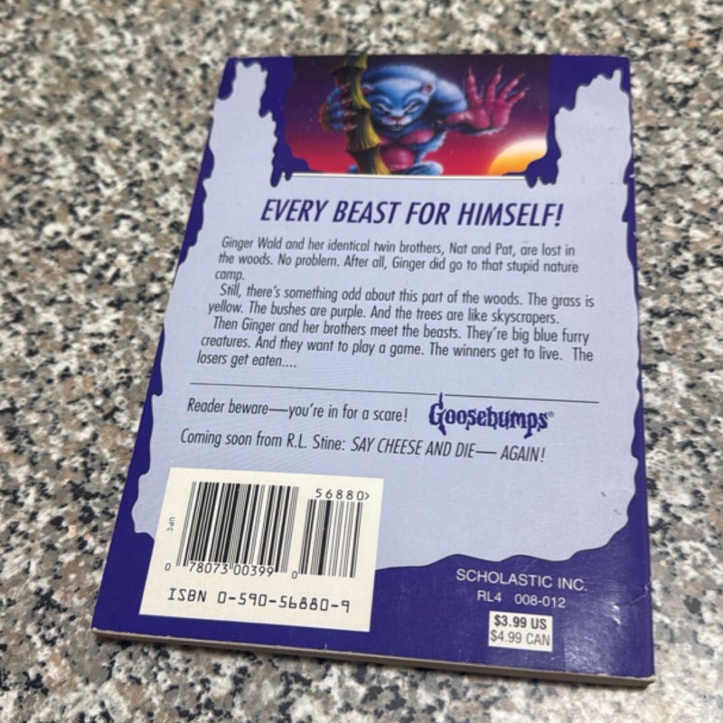 The Beast from the east First Edition 
