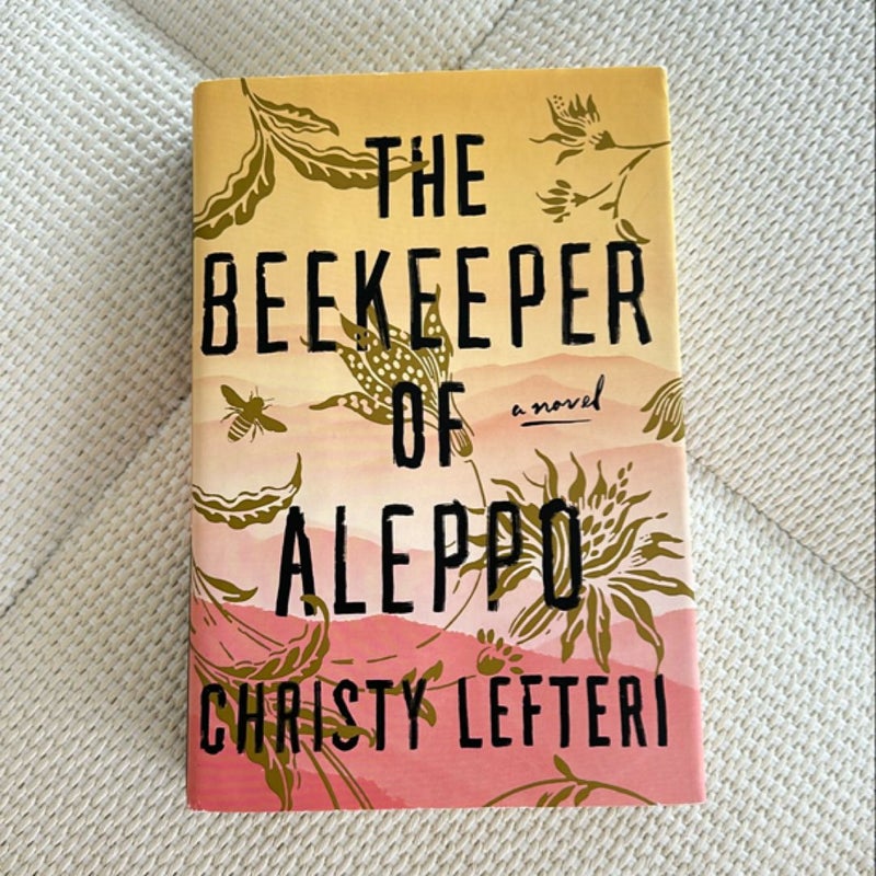 The Beekeeper of Aleppo